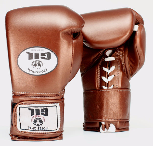 GIL Professional Hybrid Boxing Gloves – Necalli Boxing