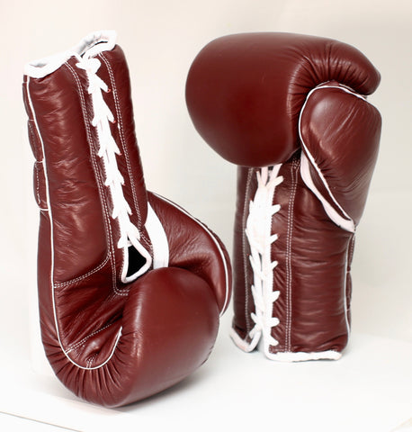 Necalli Professional Boxing Gloves Old School w/ Welted Seams - Made in  Mexico