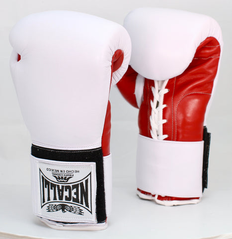 Necalli Professional Boxing Gloves Old School w/ Welted Seams - Made in  Mexico