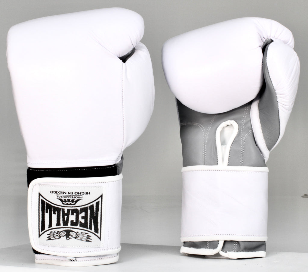 Necalli Professional Sparring Training Boxing Gloves Velcro Only 